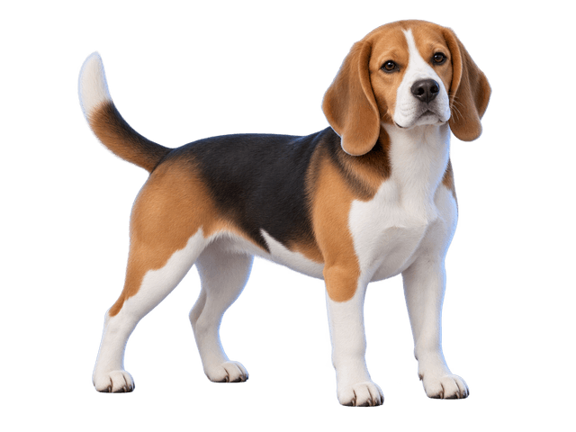 犬插画